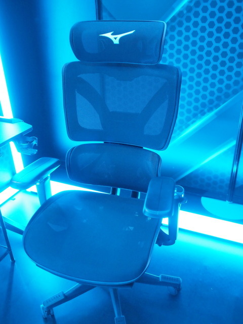 あのみんな知ってるロゴマークがTGSでも―「ミズノ」出展、その狙いは【TGS2025】