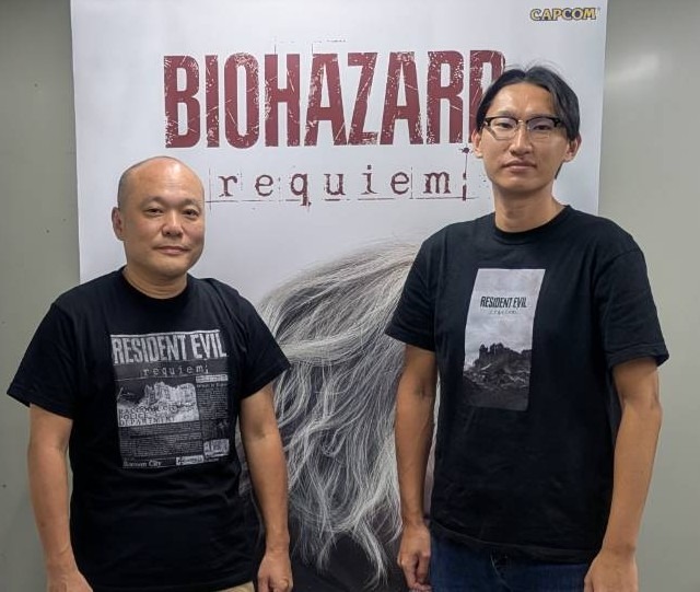 ウィルス感染する“ゾンビ”が帰ってくる…！な新章幕開けにグレースが選ばれたのか？『バイオハザードレクイエム』クリエイターインタビュー【TGS2025】