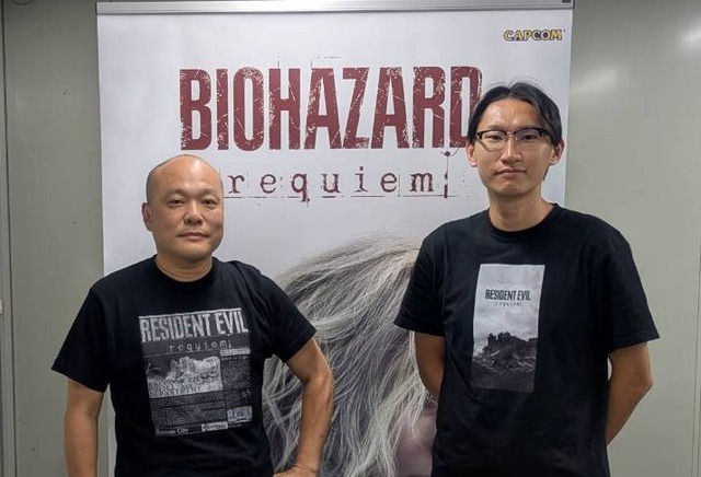 ウィルス感染する“ゾンビ”が帰ってくる…！な新章幕開けにグレースが選ばれたのか？『バイオハザードレクイエム』クリエイターインタビュー【TGS2025】