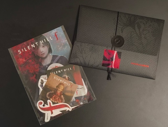 リアル謎解きゲーム「SILENT HILL f 残置物展」体験レポート。「第四境界」が贈る、もうひとつの戎ヶ丘【TGS2025】