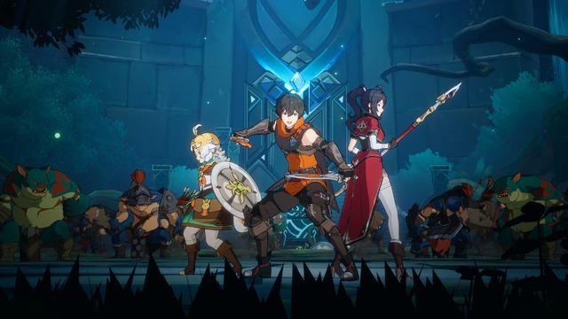 キーワードは「アニメ風」「王道ファンタジー」「ソロプレイメイン」！期待のアクションRPG『リミットゼロ ブレイカーズ』試遊レポ＆インタビュー