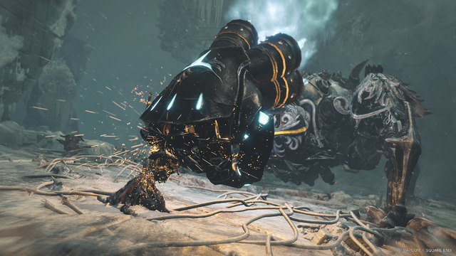 『モンハンワイルズ』が『FFXIV』とコラボする第3弾アプデ配信開始！様々なギミックを活用して「オメガ・プラネテス」討伐に挑戦