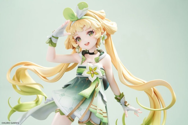 スラリとした太ももが目を惹く…！『鳴潮』より「ヴェリーナ」が1/7スケールフィギュア化