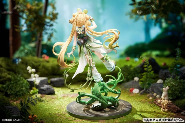 スラリとした太ももが目を惹く…！『鳴潮』より「ヴェリーナ」が1/7スケールフィギュア化