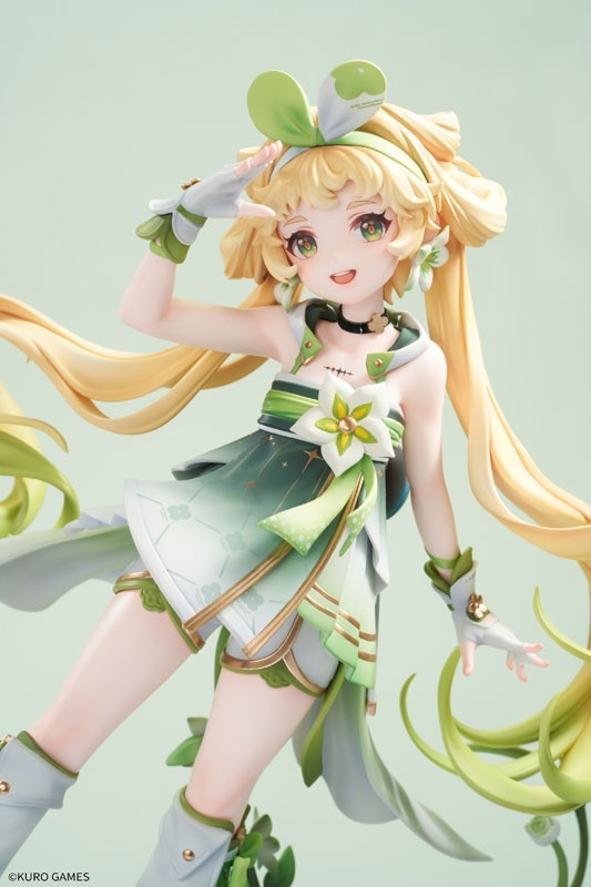 スラリとした太ももが目を惹く…！『鳴潮』より「ヴェリーナ」が1/7スケールフィギュア化