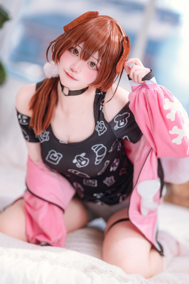 碧ノ ゆゆ（X：@yuYu_Cha_non）、撮影：A9T（X：@A9T123）