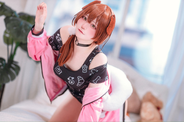 碧ノ ゆゆ（X：@yuYu_Cha_non）、撮影：A9T（X：@A9T123）