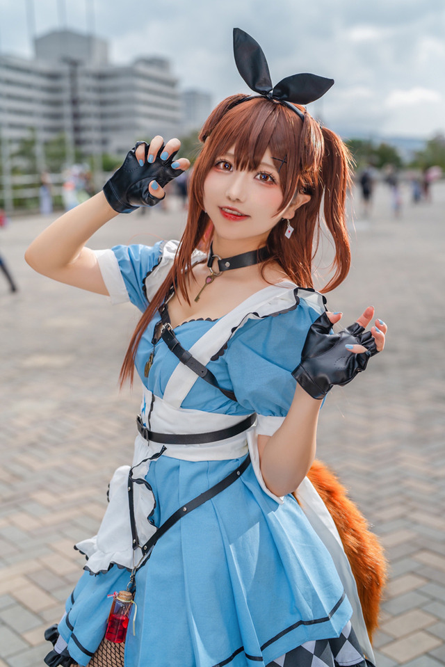 優華（X：@yukaaaaa0）
