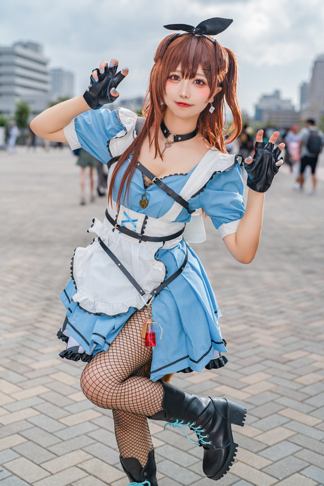 優華（X：@yukaaaaa0）