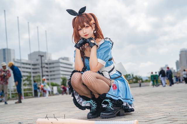 優華（X：@yukaaaaa0）