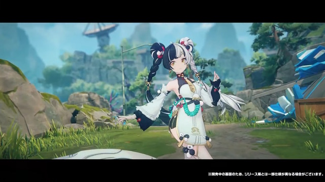 『ゼンゼロ』今後登場する6人の新キャラクターが一挙公開！雲嶽山の弟子だという「葉瞬光（よう・しゅんこう）」なる女の子も