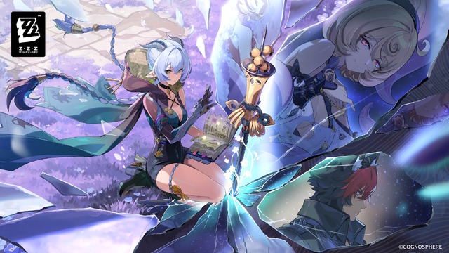 『ゼンゼロ』Ver.2.3で「ビビアン」に水着コスチューム実装！「0号・アンビー」のキャラクター強化も決定