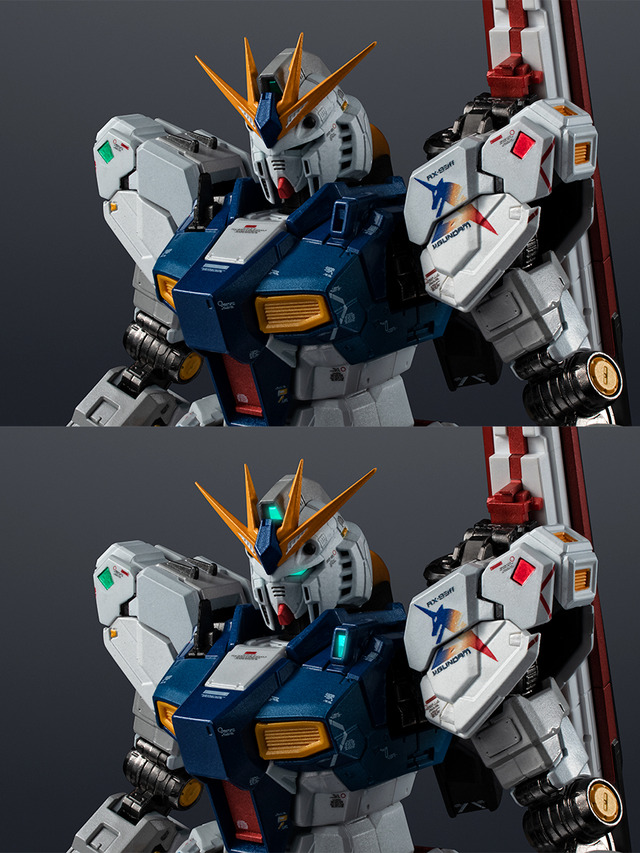 超合金「RX-93ff νガンダム」が再販決定！「ロングレンジ・フィン・ファンネル」は外観状態から攻撃形態まで、差し替え無しのギミックを実現
