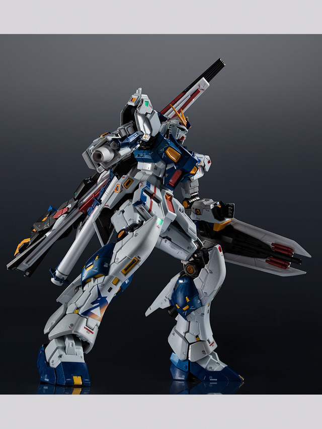 超合金「RX-93ff νガンダム」が再販決定！「ロングレンジ・フィン・ファンネル」は外観状態から攻撃形態まで、差し替え無しのギミックを実現