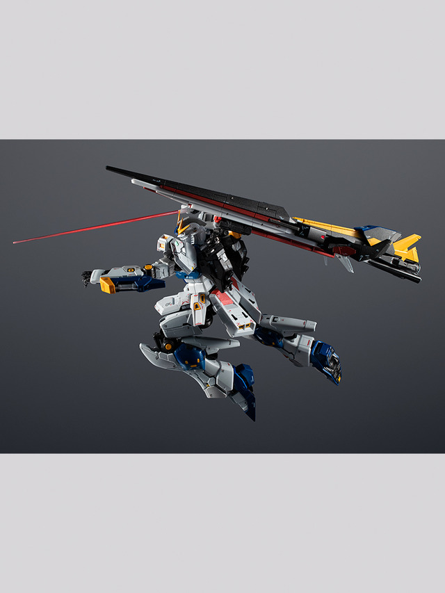 超合金「RX-93ff νガンダム」が再販決定！「ロングレンジ・フィン・ファンネル」は外観状態から攻撃形態まで、差し替え無しのギミックを実現
