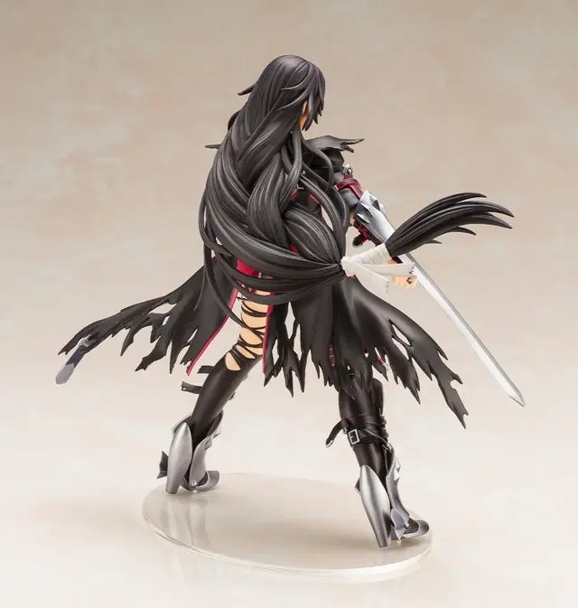 『テイルズ オブ ベルセリア』主人公「ベルベット・クラウ」が再登場！いのまたむつみ氏の繊細なイラストイメージを忠実に立体化