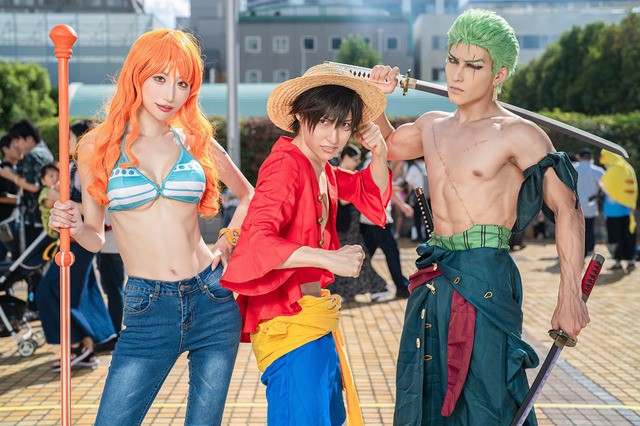 「ONE PIECE」併せ