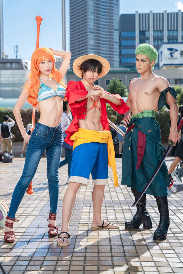 「ONE PIECE」併せ