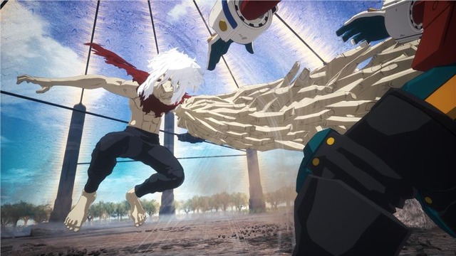 「ヒロアカ」家庭用ゲーム最新作『僕のヒーローアカデミア All's Justice』発売日を告知するトレーラーが10月1日公開へ