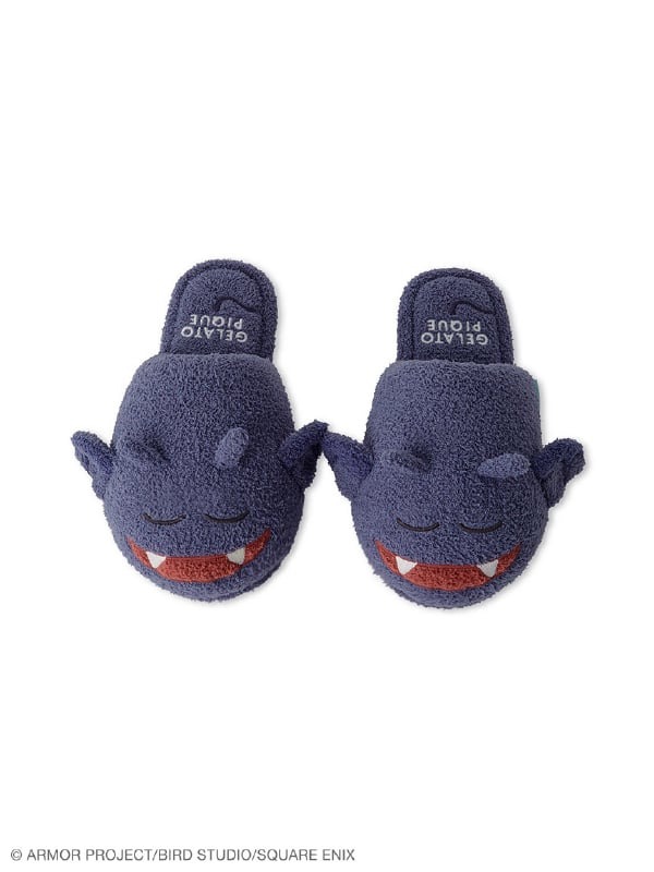 ジェラピケが『ドラクエ』と初コラボ！すやすや眠るスライムやドラキーが可愛い、ふんわり肌触りのルームウェアを多数展開