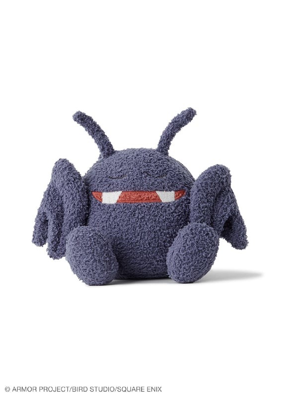 ジェラピケが『ドラクエ』と初コラボ！すやすや眠るスライムやドラキーが可愛い、ふんわり肌触りのルームウェアを多数展開