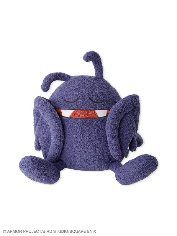 ジェラピケが『ドラクエ』と初コラボ！すやすや眠るスライムやドラキーが可愛い、ふんわり肌触りのルームウェアを多数展開