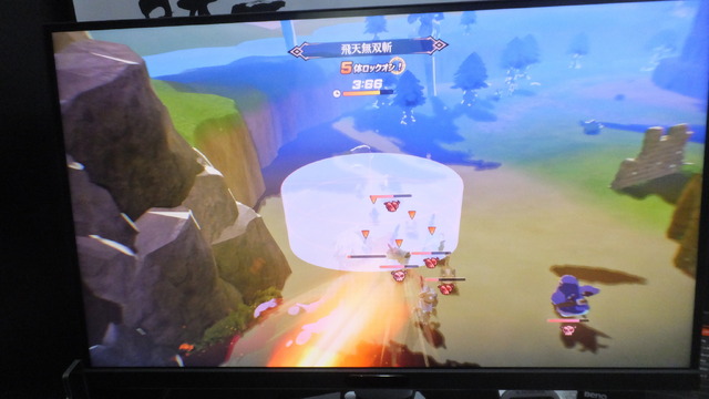 『凶乱マカイズム』は多彩＆強力なスキルで『ディスガイア』感の漂う魔物を打ち倒す軽快アクション！ 頭身の高い“原田たけひとキャラ”も心をくすぐる【TGS2025】