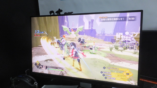 『凶乱マカイズム』は多彩＆強力なスキルで『ディスガイア』感の漂う魔物を打ち倒す軽快アクション！ 頭身の高い“原田たけひとキャラ”も心をくすぐる【TGS2025】