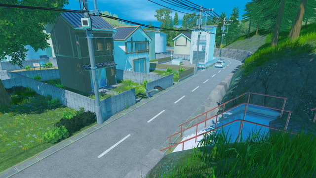 “セミ”オープンワールド『セミたちはどう生きるか』Steamで発売―生命力が減り続ける中で空から見下ろす日本の田舎