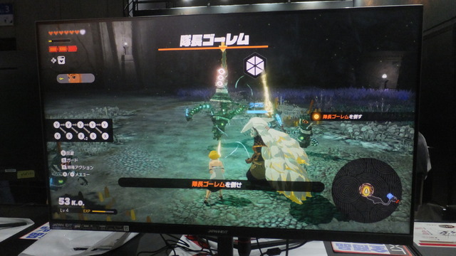 『ゼルダ無双 封印戦記』は前作よりもプレイ感が大きく進化！処理の重さを感じず快適プレイ―スイッチ2専用で嬉しい躍進を垣間見た試遊レポ【TGS2025】