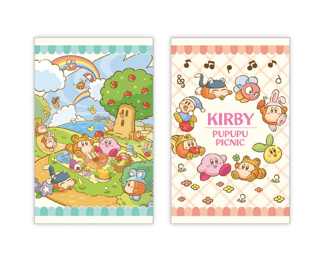 10月登場予定『星のカービィ』新グッズをチェック！『カービィのグルメフェス』のびっくらたまごやワドルディコレクション、文房具など多数