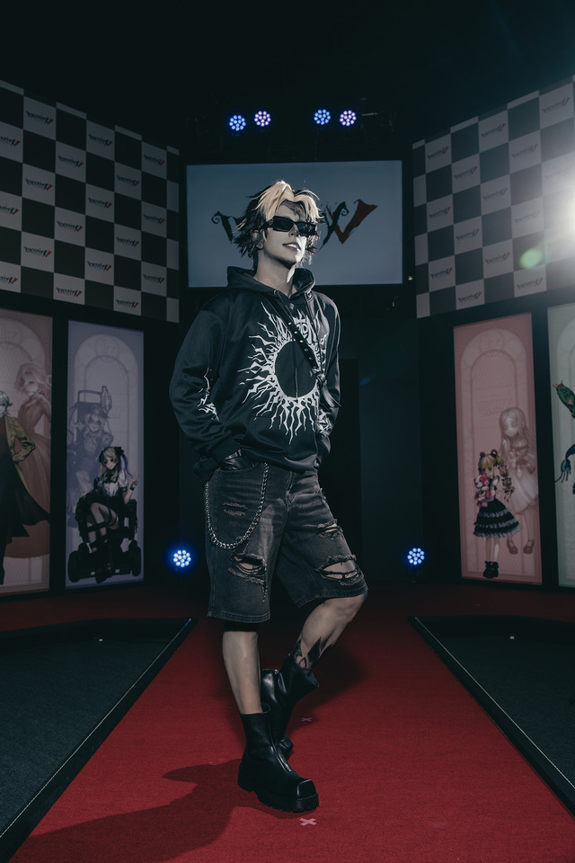 フールズ・ゴールド／クロウ（X：@clowcos）
