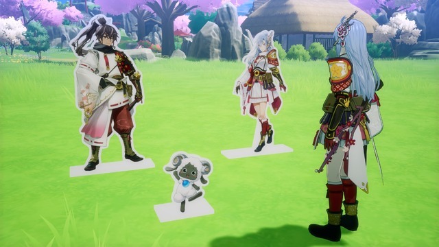 『龍ファク』大型無料アップデート配信！キャラクターとの絆レベル上限は10倍に