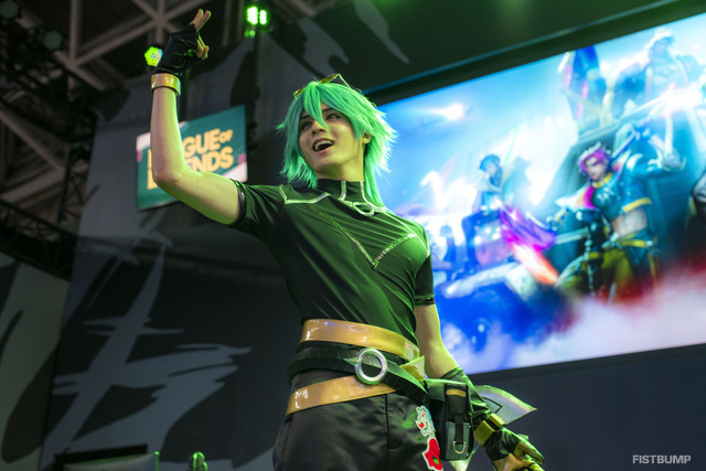 【コスプレ】スタンミ＆しゃるるのWエズリアル撮影会レポート！全25枚の写真でお届け【TGS2025】