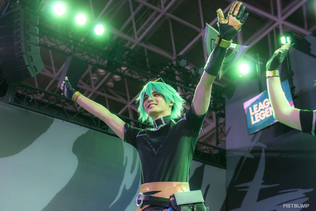 【コスプレ】スタンミ＆しゃるるのWエズリアル撮影会レポート！全25枚の写真でお届け【TGS2025】