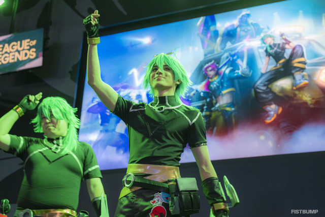 【コスプレ】スタンミ＆しゃるるのWエズリアル撮影会レポート！全25枚の写真でお届け【TGS2025】