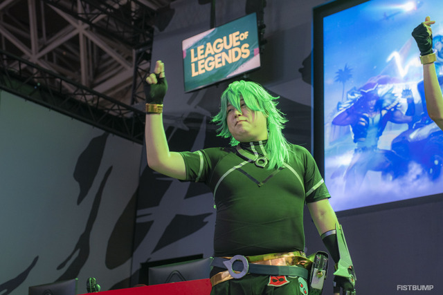 【コスプレ】スタンミ＆しゃるるのWエズリアル撮影会レポート！全25枚の写真でお届け【TGS2025】