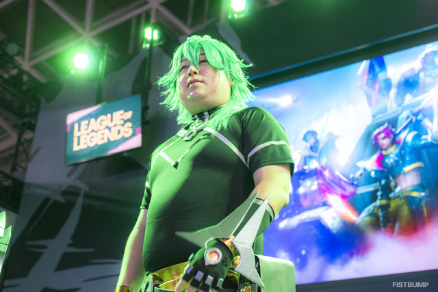【コスプレ】スタンミ＆しゃるるのWエズリアル撮影会レポート！全25枚の写真でお届け【TGS2025】