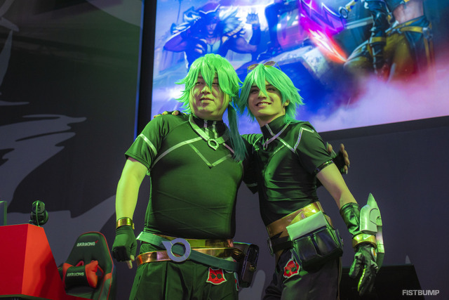 【コスプレ】スタンミ＆しゃるるのWエズリアル撮影会レポート！全25枚の写真でお届け【TGS2025】