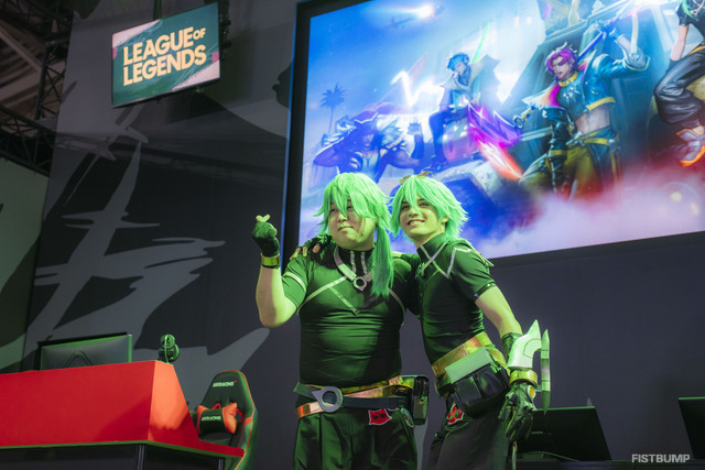 【コスプレ】スタンミ＆しゃるるのWエズリアル撮影会レポート！全25枚の写真でお届け【TGS2025】