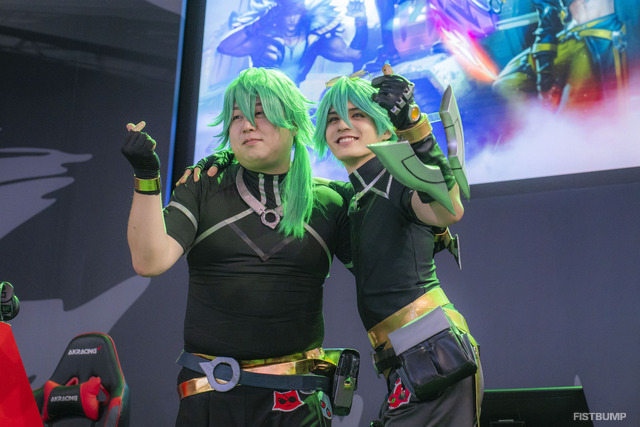 【コスプレ】スタンミ＆しゃるるのWエズリアル撮影会レポート！全25枚の写真でお届け【TGS2025】