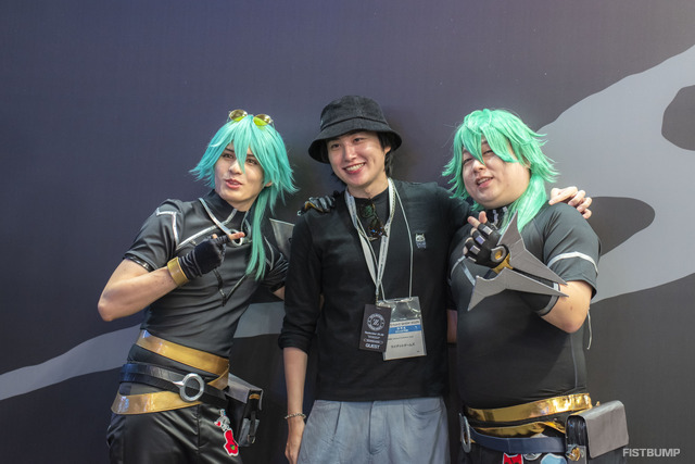 【コスプレ】スタンミ＆しゃるるのWエズリアル撮影会レポート！全25枚の写真でお届け【TGS2025】