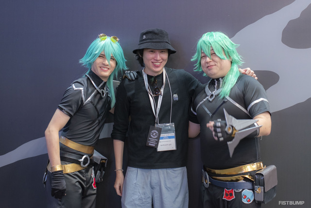 【コスプレ】スタンミ＆しゃるるのWエズリアル撮影会レポート！全25枚の写真でお届け【TGS2025】