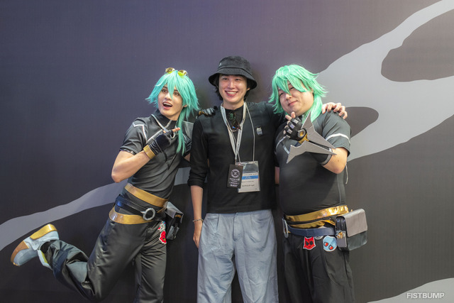 【コスプレ】スタンミ＆しゃるるのWエズリアル撮影会レポート！全25枚の写真でお届け【TGS2025】