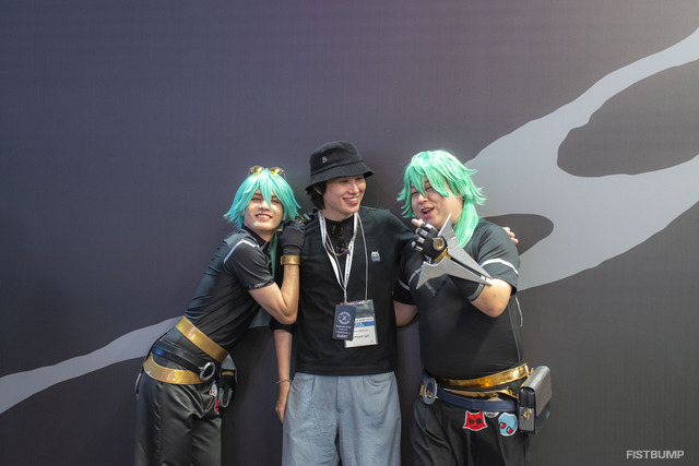 【コスプレ】スタンミ＆しゃるるのWエズリアル撮影会レポート！全25枚の写真でお届け【TGS2025】