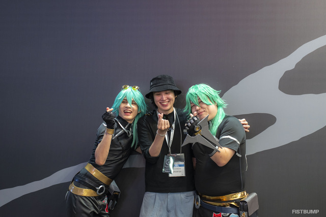 【コスプレ】スタンミ＆しゃるるのWエズリアル撮影会レポート！全25枚の写真でお届け【TGS2025】