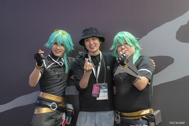 【コスプレ】スタンミ＆しゃるるのWエズリアル撮影会レポート！全25枚の写真でお届け【TGS2025】
