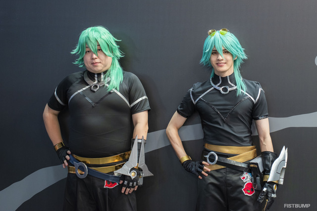 【コスプレ】スタンミ＆しゃるるのWエズリアル撮影会レポート！全25枚の写真でお届け【TGS2025】