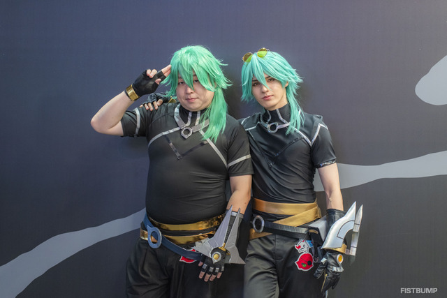 【コスプレ】スタンミ＆しゃるるのWエズリアル撮影会レポート！全25枚の写真でお届け【TGS2025】