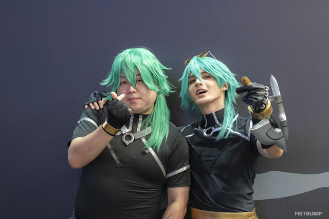 【コスプレ】スタンミ＆しゃるるのWエズリアル撮影会レポート！全25枚の写真でお届け【TGS2025】